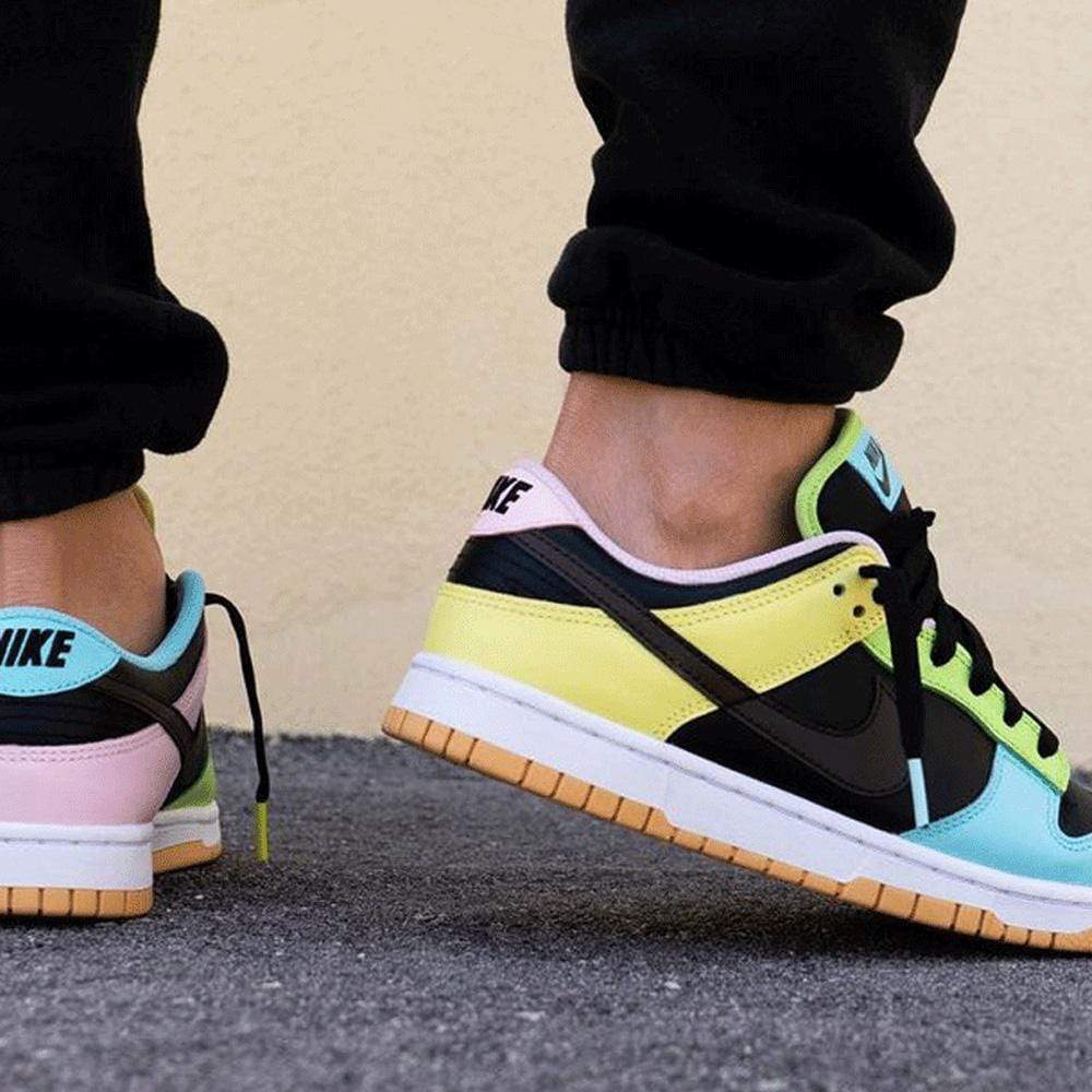 Nike Dunk Low SE ‘Free.99 - Black’ - Kick Game