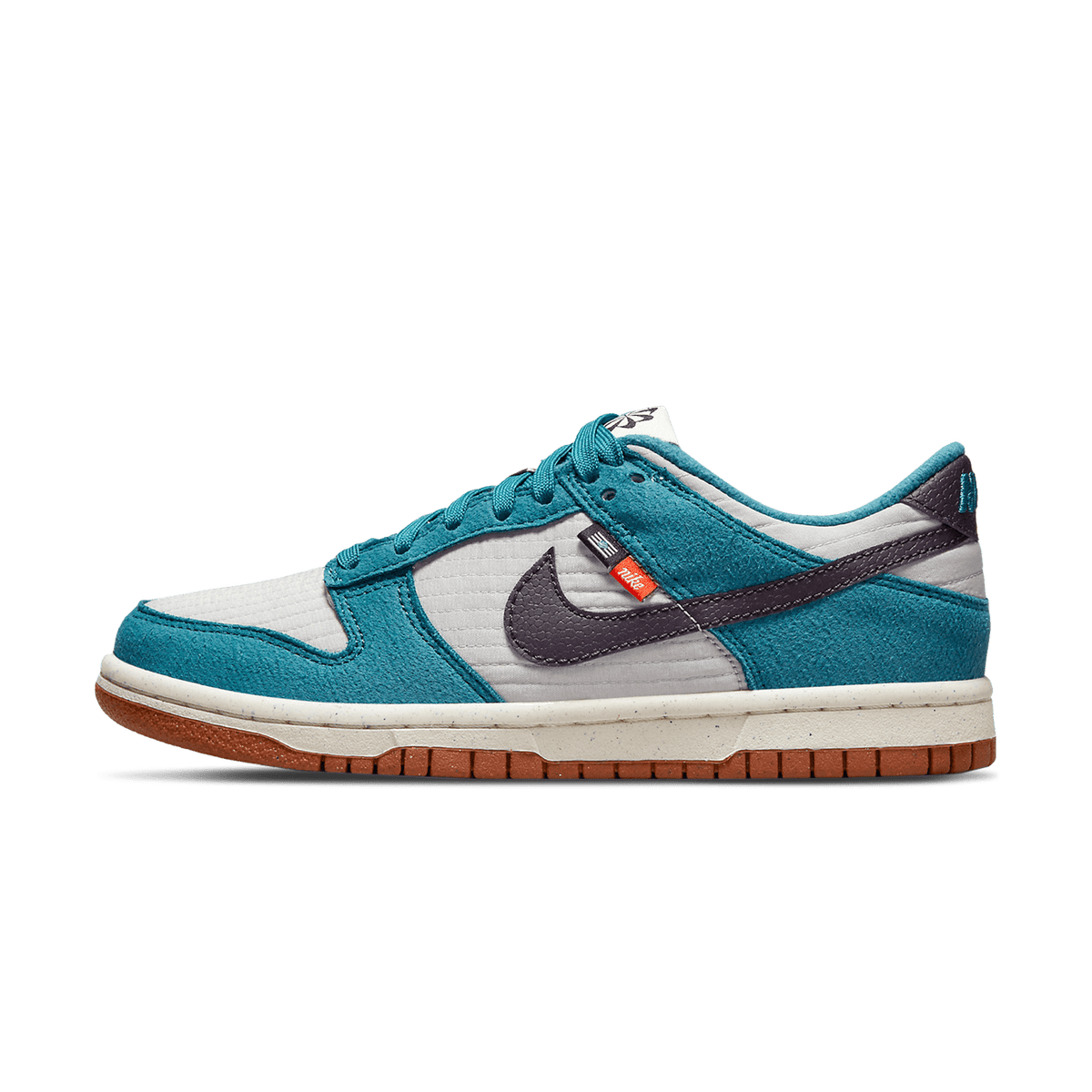 Nike Dunk Low SE GS 'Toasty - Rift Blue' - Kick Game