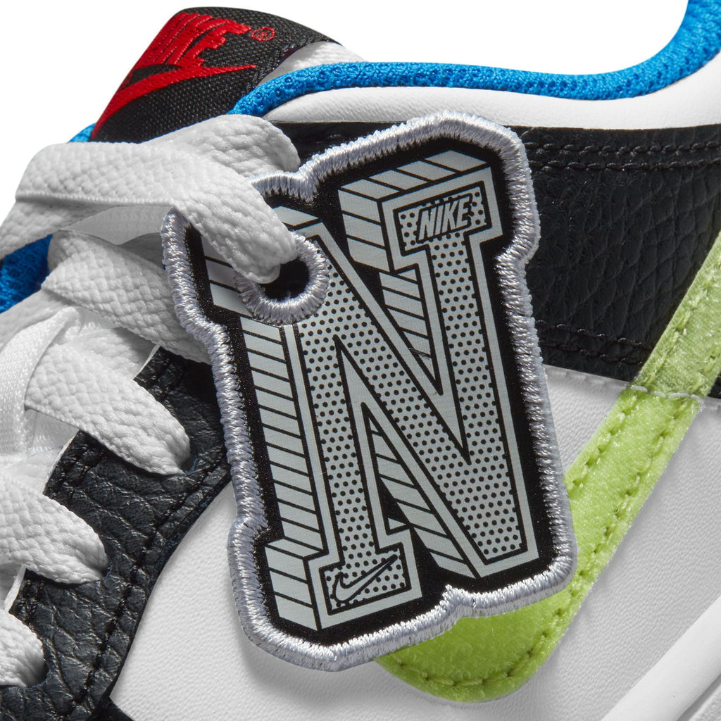 Nike Dunk Low GS 'White Light Lemon Twist' - Kick Game
