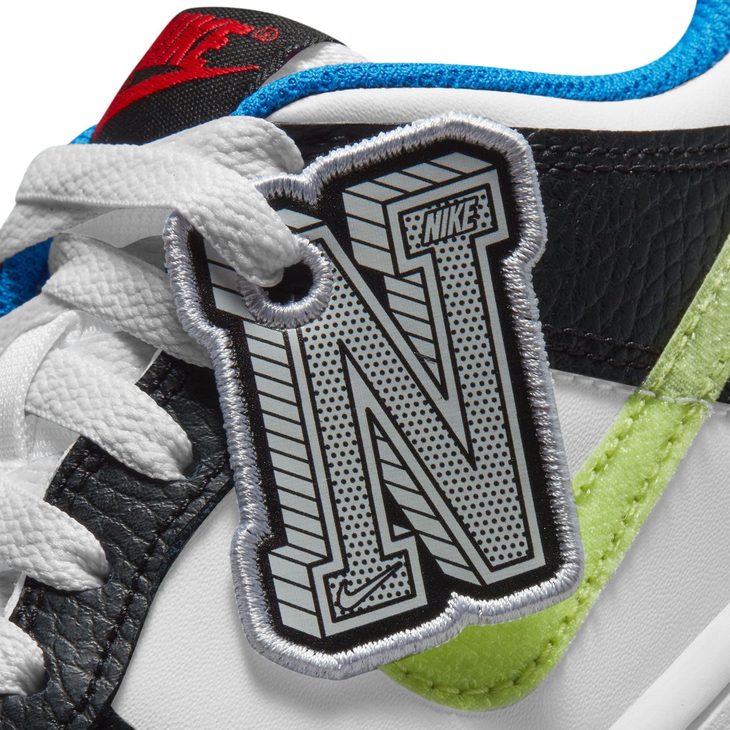 Nike Dunk Low GS 'White Light Lemon Twist' - Kick Game