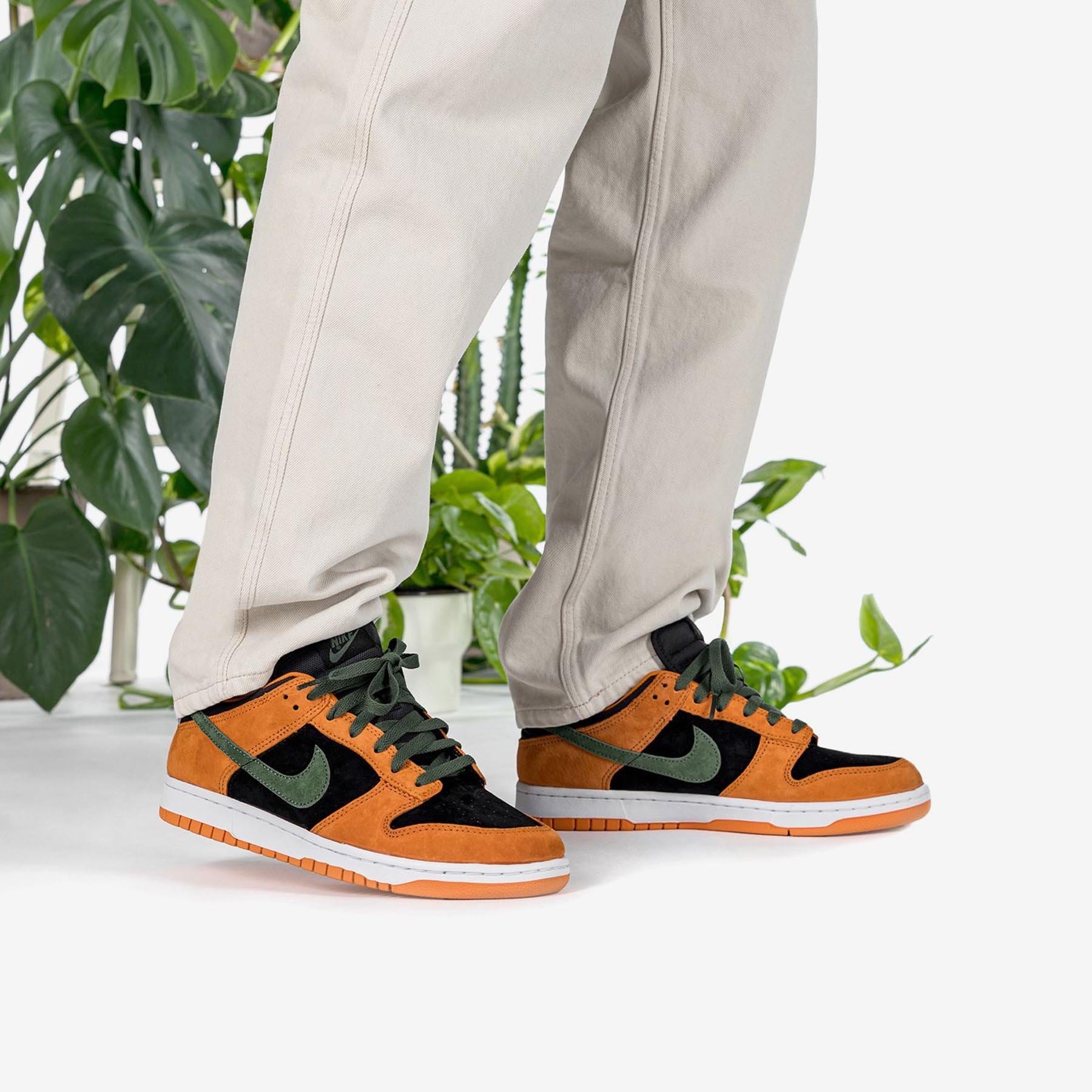 Nike Dunk Low SPCeramicUgly Duckling Pac Nike Dunk Low SP Ceramic