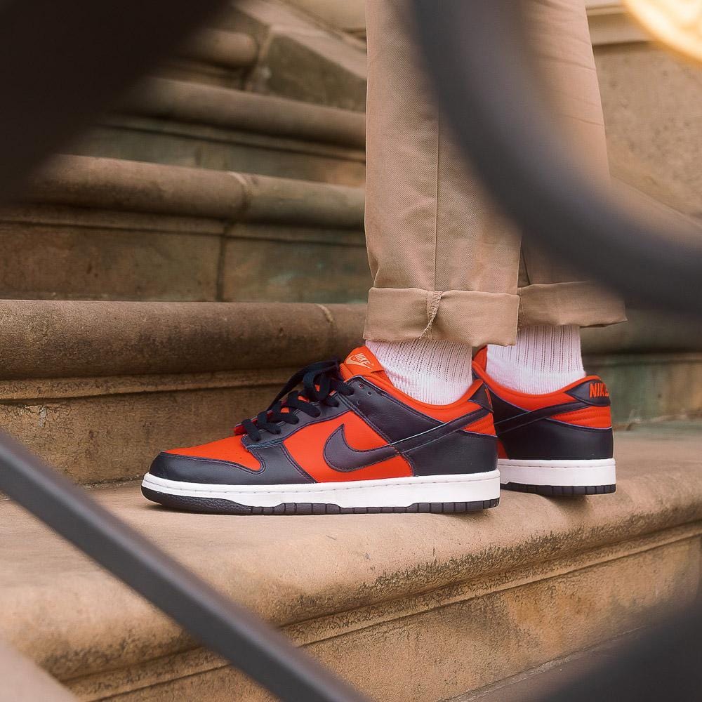 Nike Dunk Low SP 'Champ Colors' - Kick Game