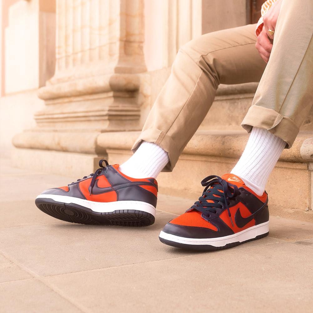 Nike Dunk Low Champ Nike Nike Dunk Low SP 'Champ Colors