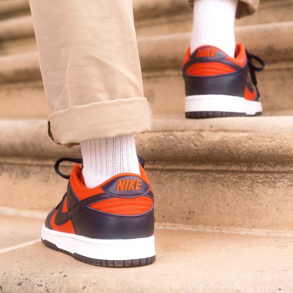 Nike Dunk Low SP 'Champ Colors' - Kick Game