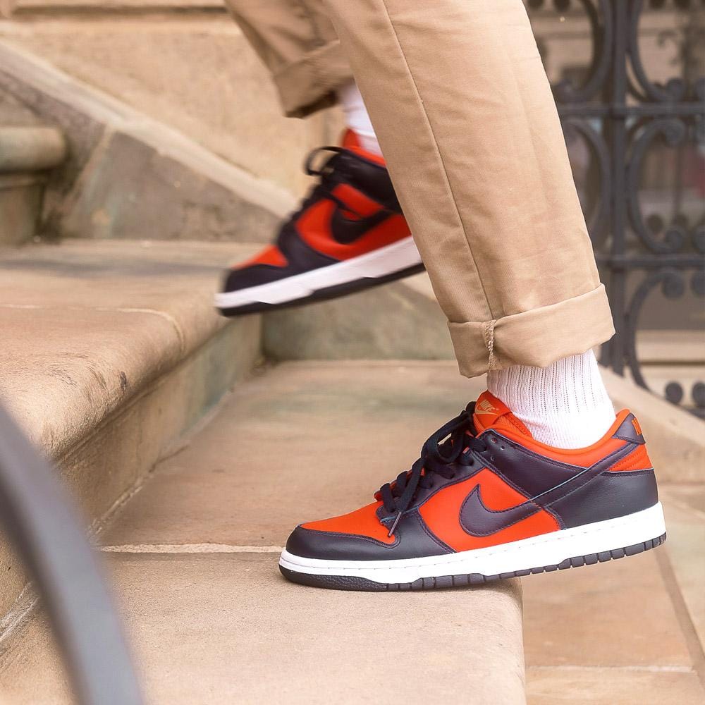 Nike Dunk Low SP 'Champ Colors' - Kick Game