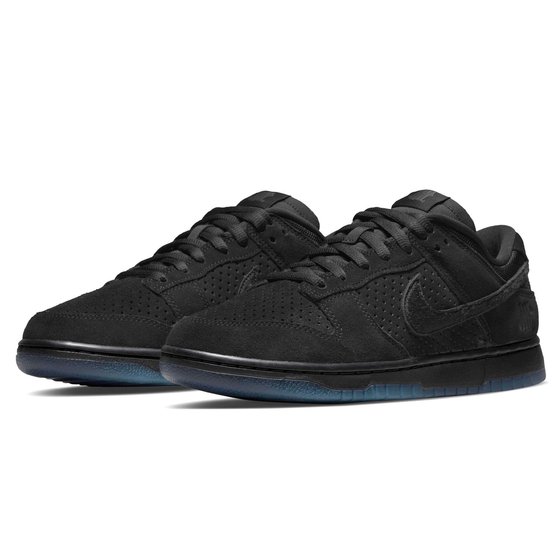 Undefeated x Nike Dunk Low Dunk vs AF1