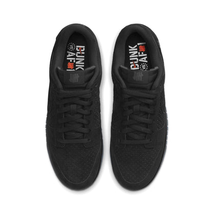 Undefeated x Nike Dunk Low 'Dunk vs AF1' - Kick Game