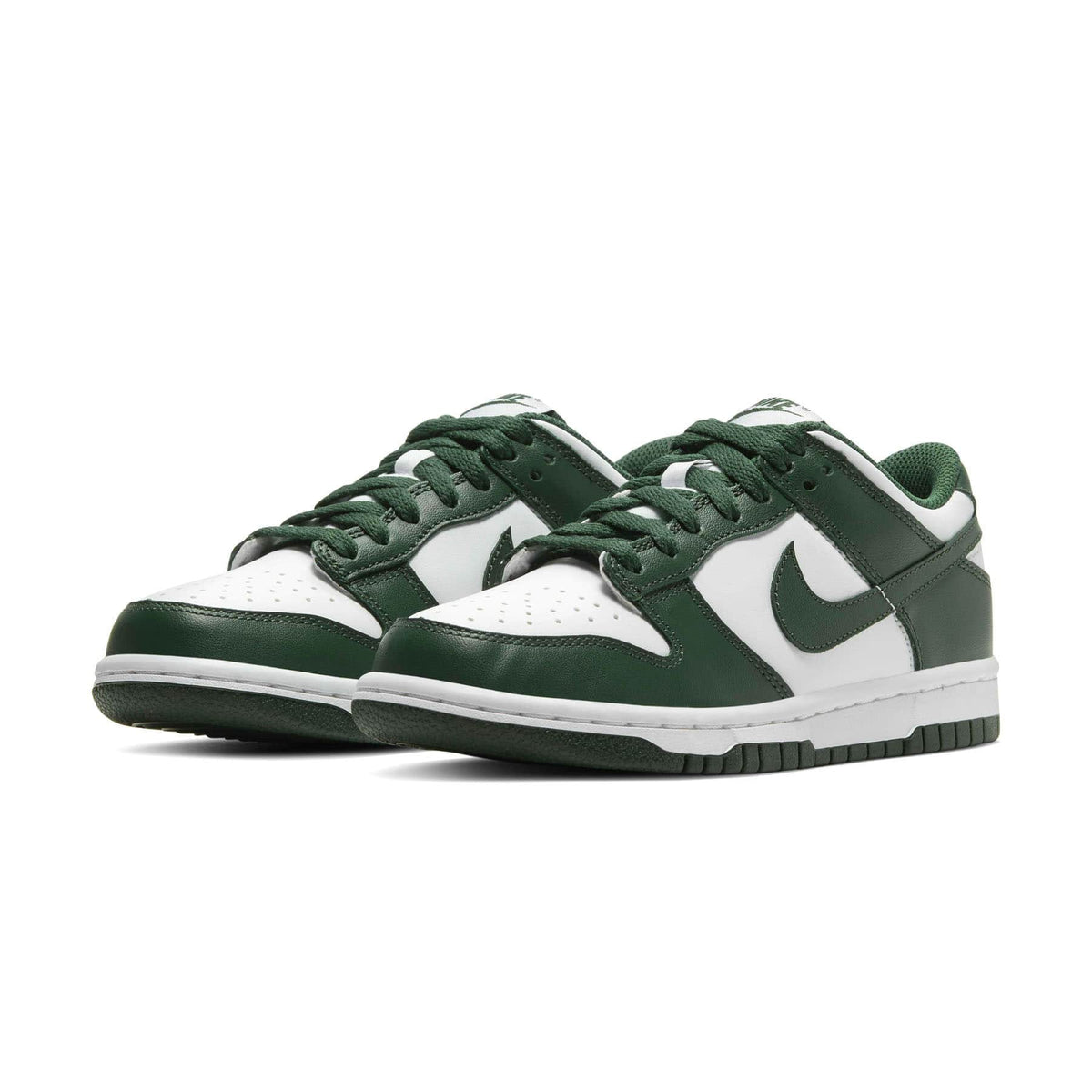 Nike Dunk Low GS 'Michigan State' - Kick Game