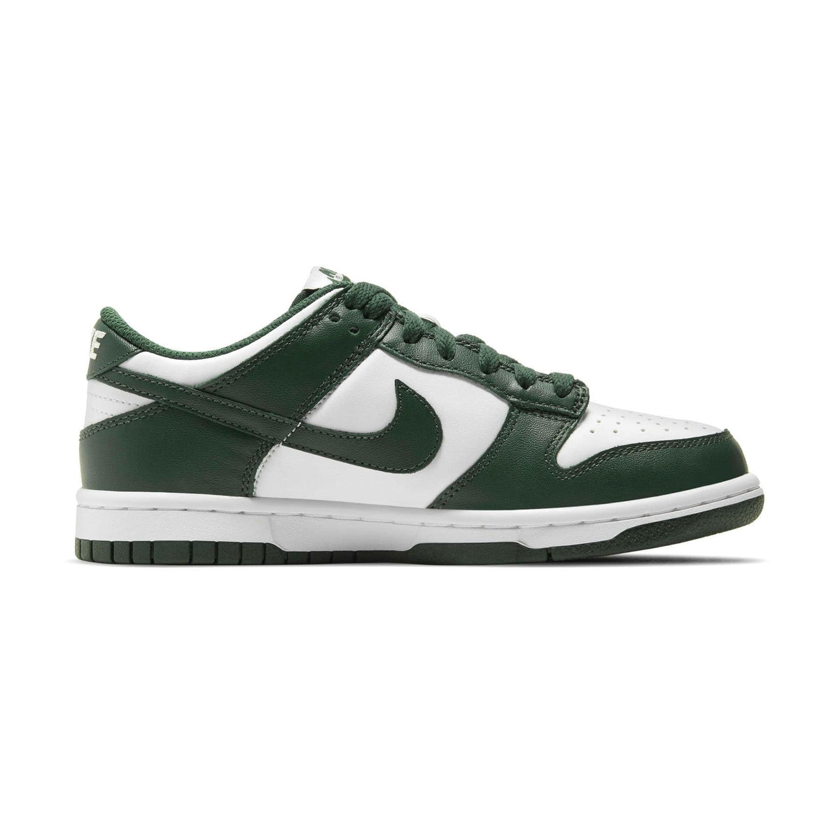 Nike Dunk Low GS 'Michigan State' - Kick Game