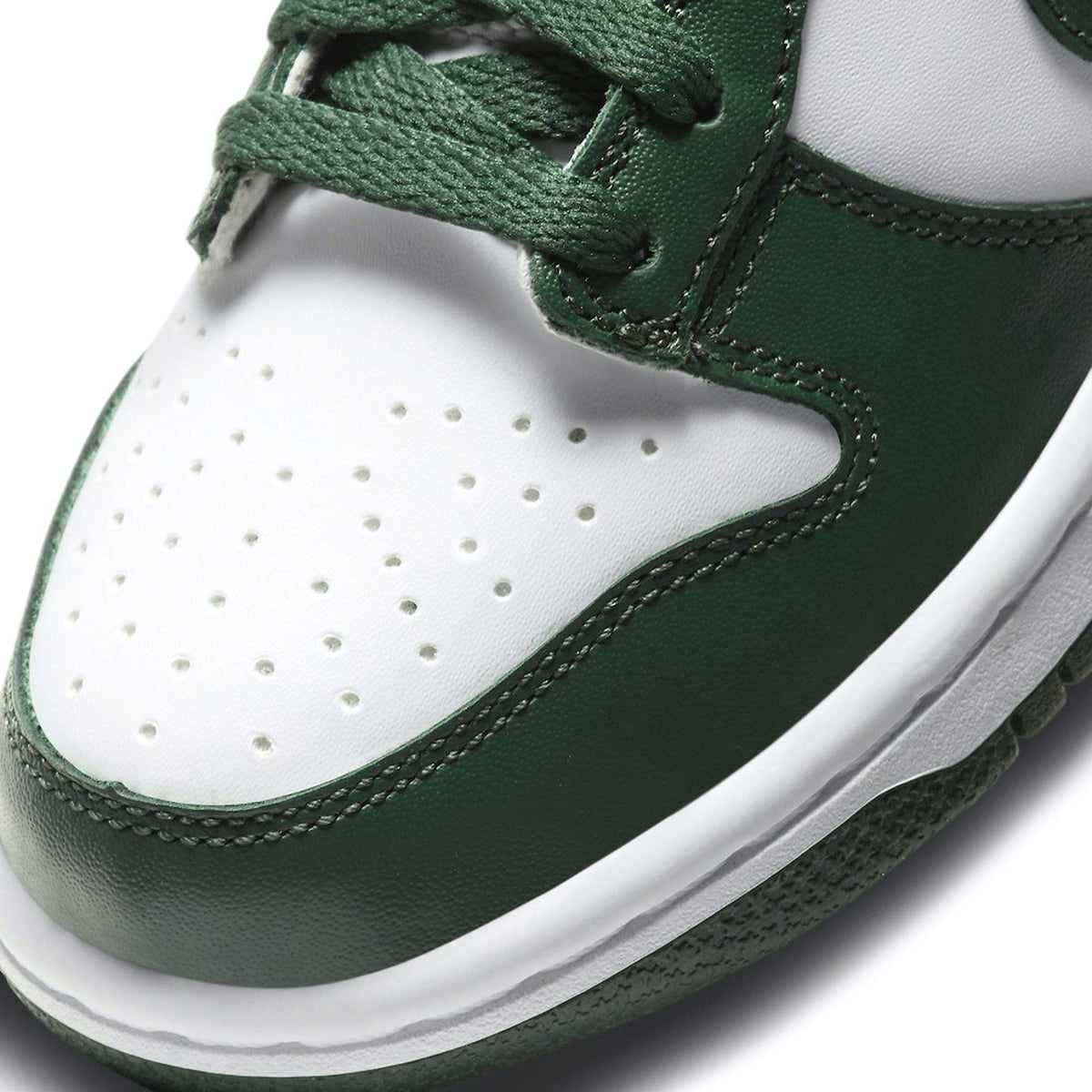 Nike Dunk Low GS 'Michigan State' - Kick Game