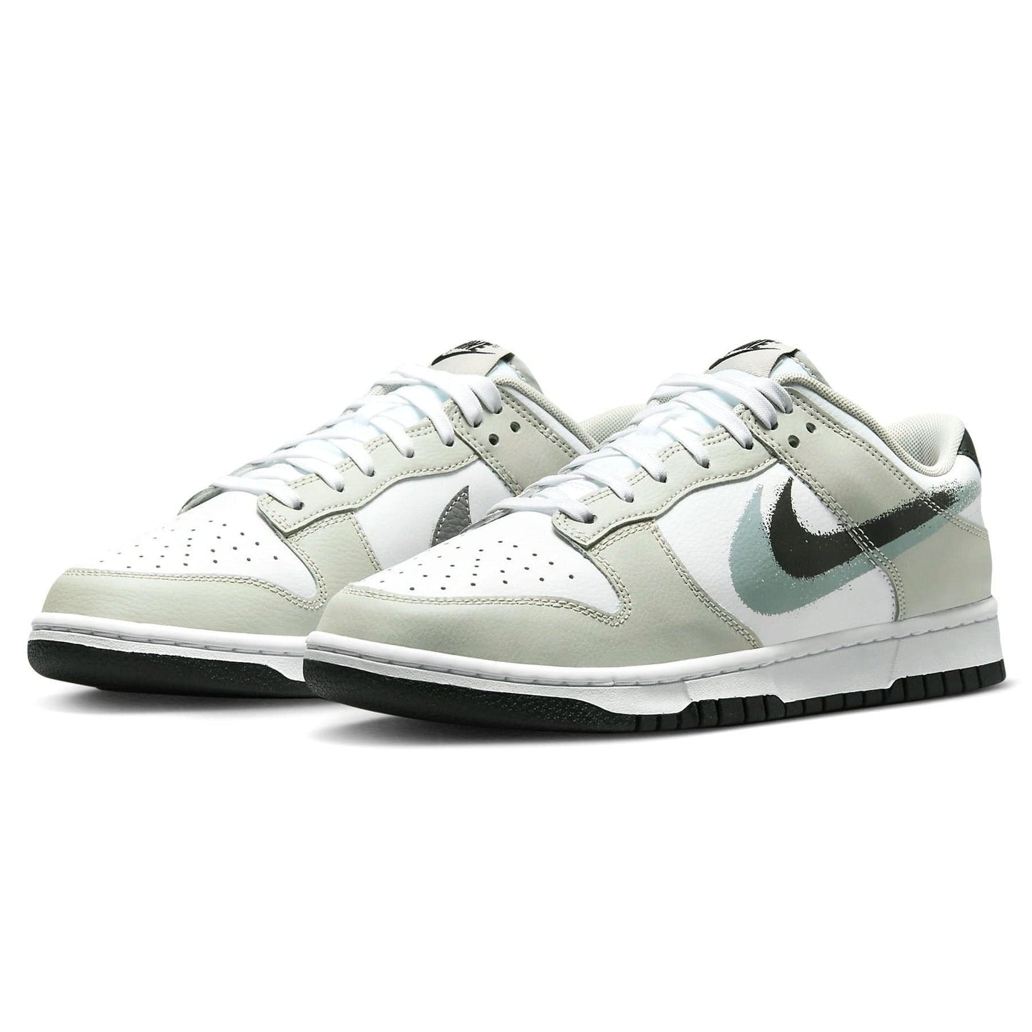 Nike Dunk Low 'Spray Paint Swoosh' - Kick Game