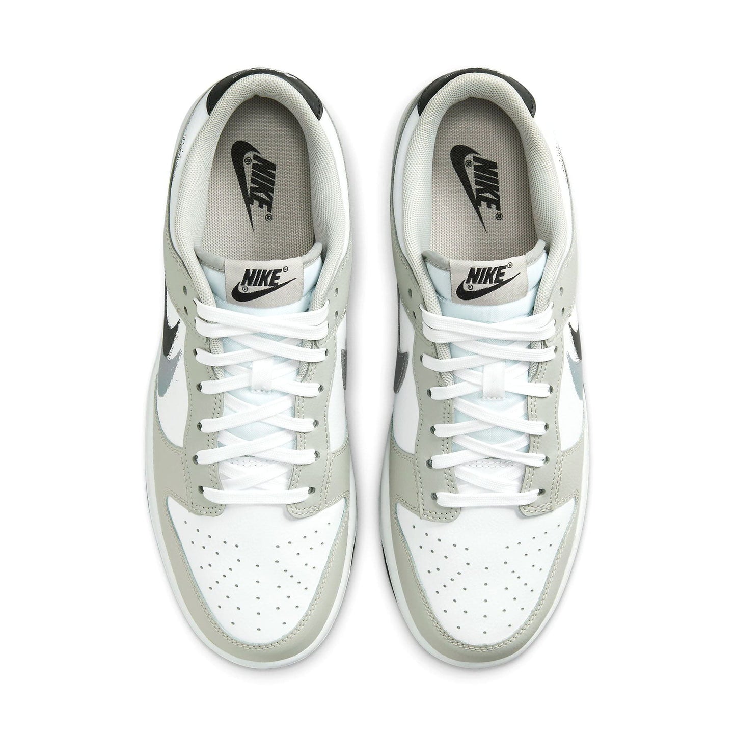 Nike Dunk Low 'Spray Paint Swoosh' - Kick Game