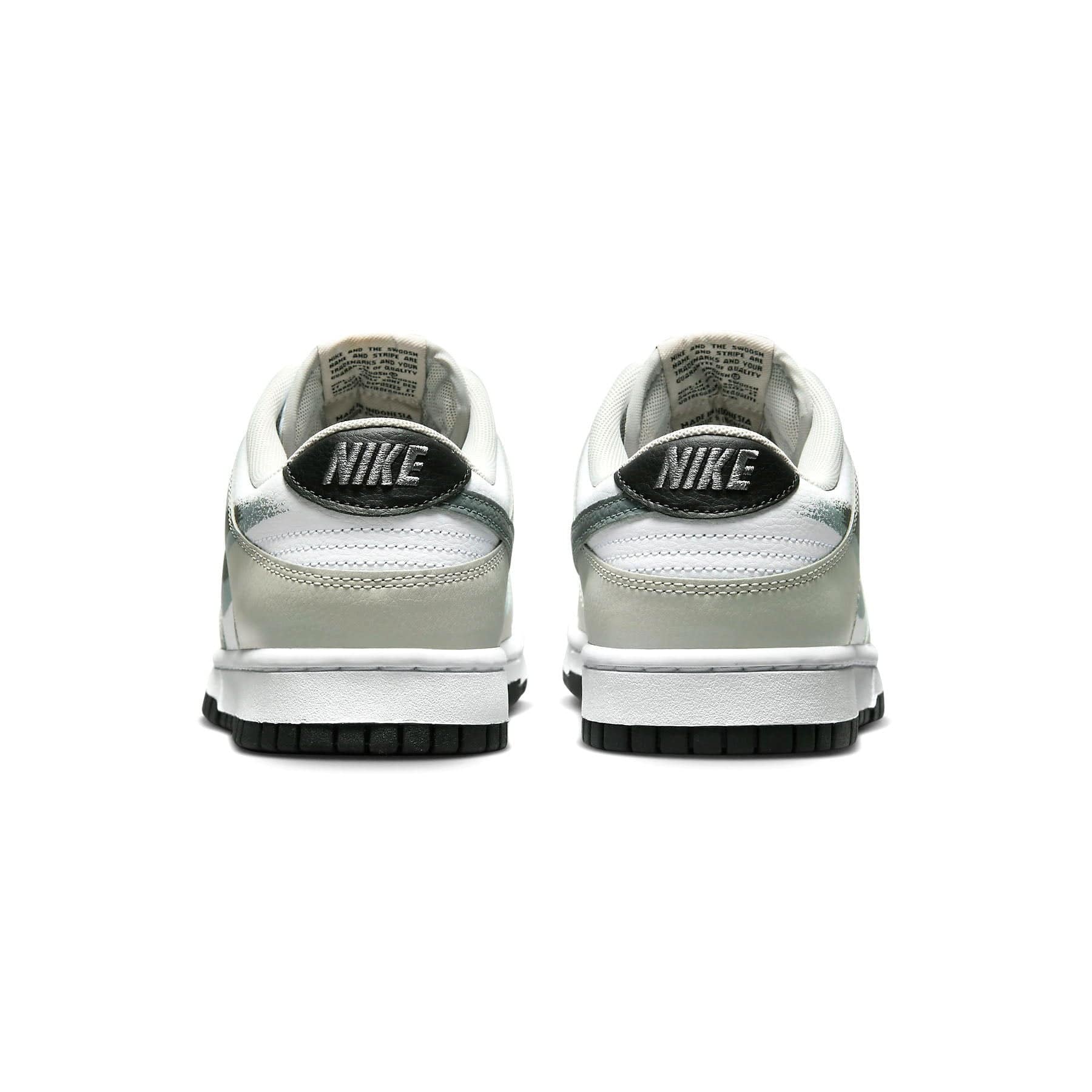 Nike Dunk Low 'Spray Paint Swoosh' - Kick Game