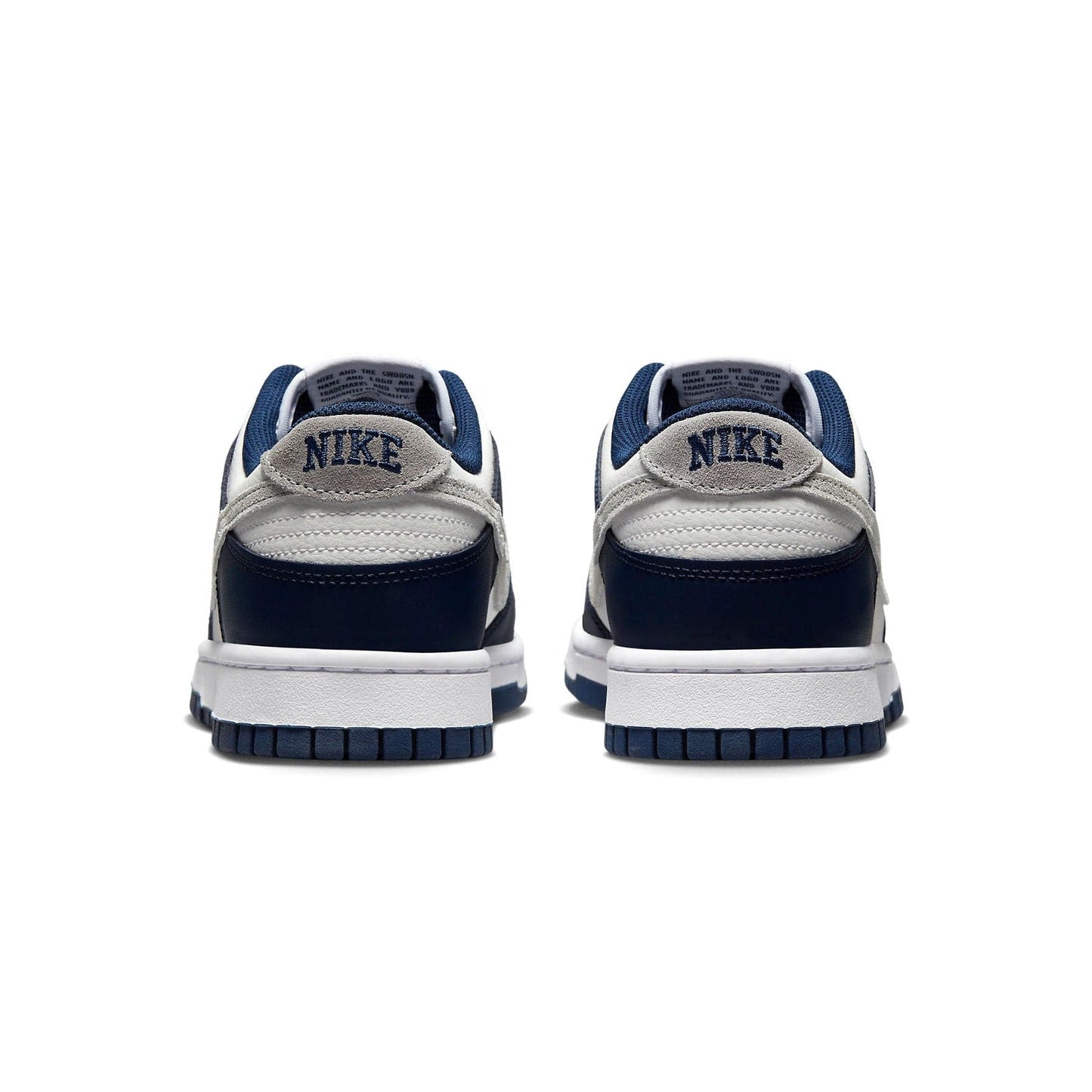 Nike Dunk Low 'Midnight Navy Smoke Grey' - Kick Game