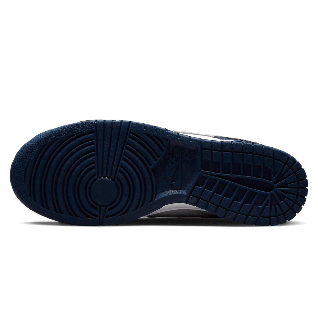 Nike Dunk Low 'Midnight Navy Smoke Grey' - Kick Game