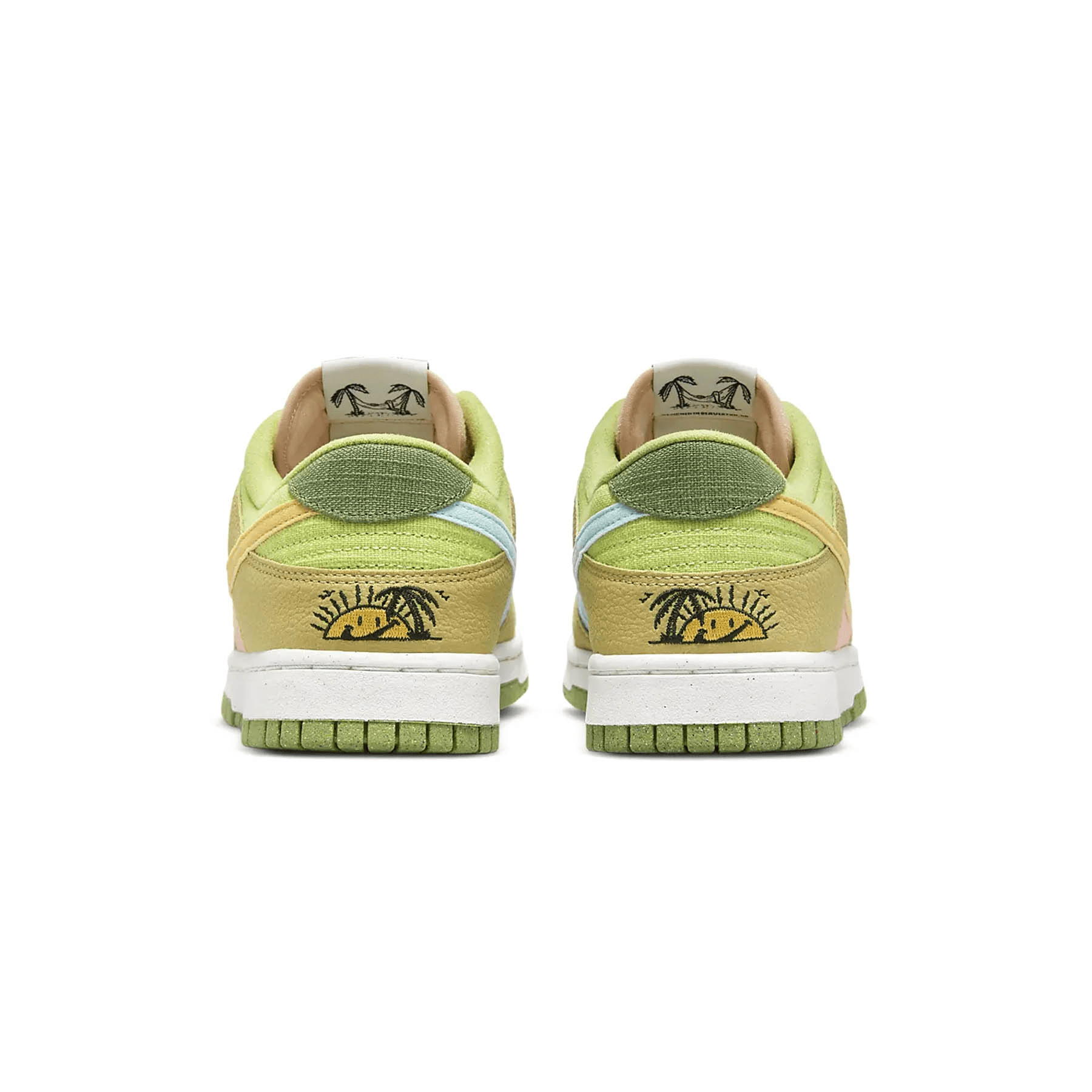 Nike Dunk Low 'Sun Club' - Kick Game