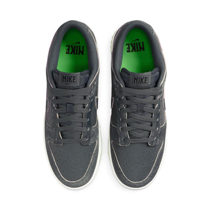 Nike Dunk Low 'Iron Grey Scream Green' - Kick Game