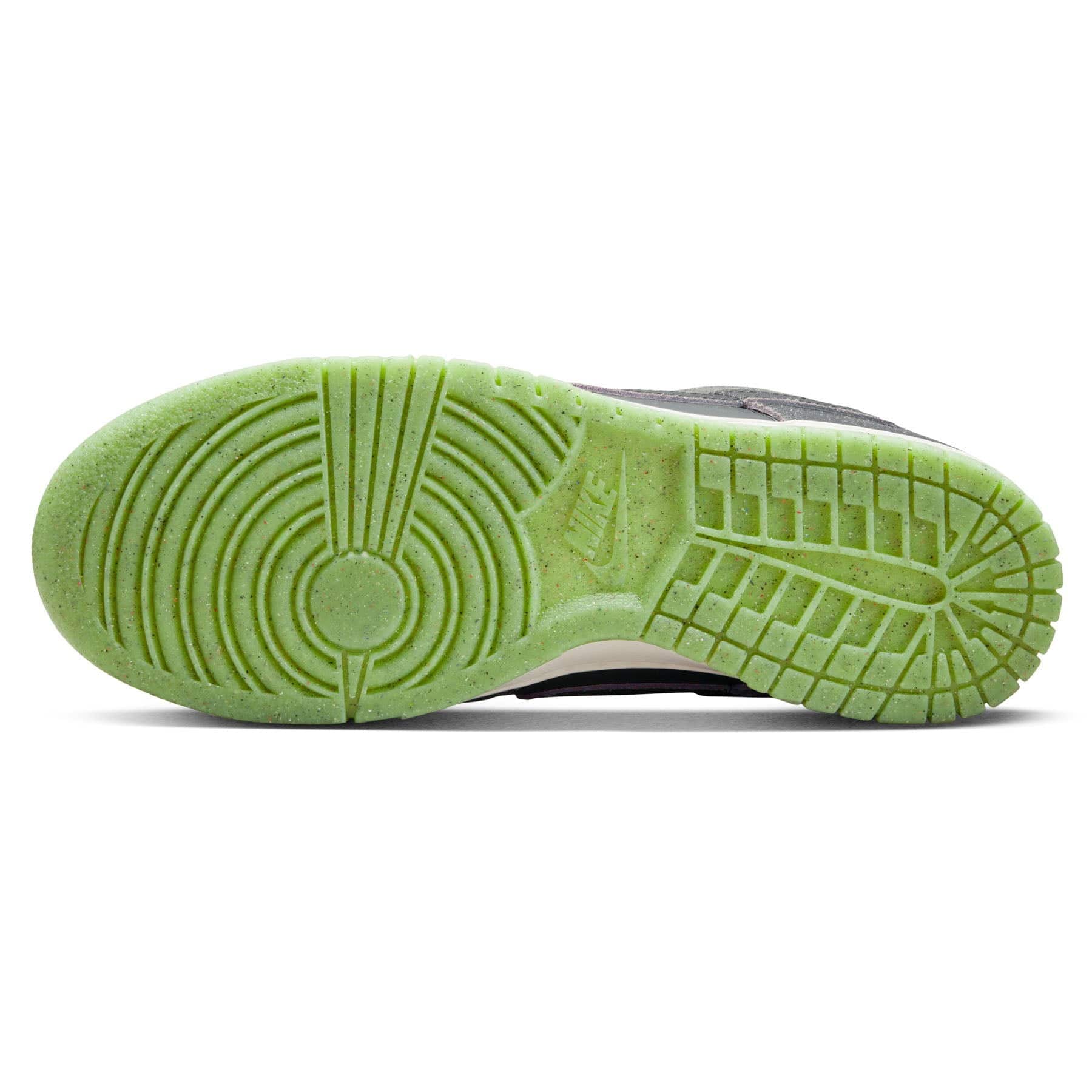 Nike Dunk Low 'Iron Grey Scream Green' - Kick Game