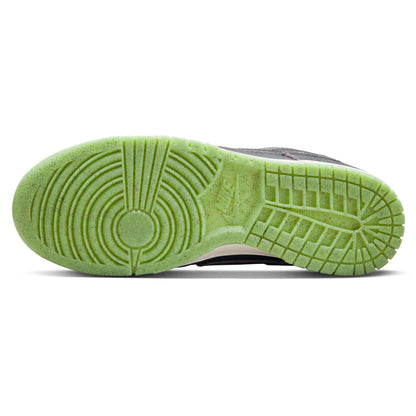 Nike Dunk Low 'Iron Grey Scream Green' - Kick Game