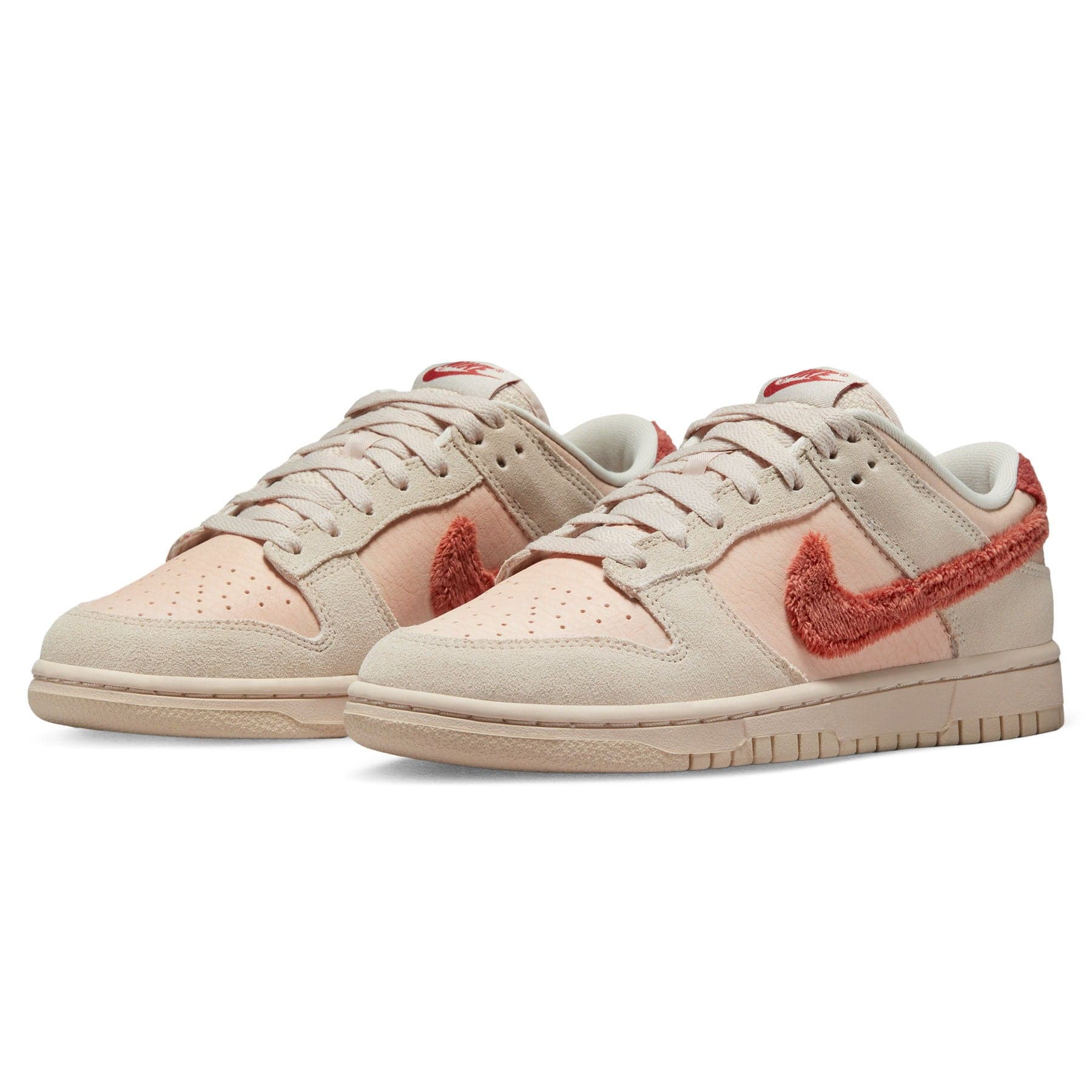 Nike Dunk Low Wmns 'Terry Swoosh' - Kick Game