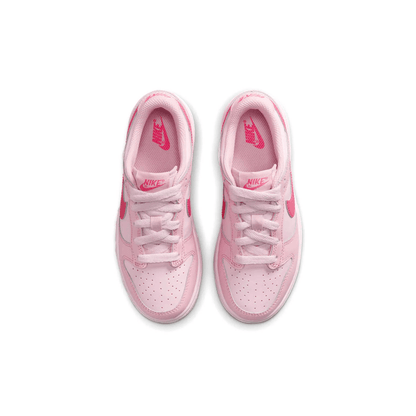 Nike Dunk Low PS 'Triple Pink' - Kick Game
