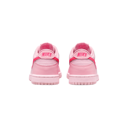 Nike Dunk Low PS 'Triple Pink' - Kick Game
