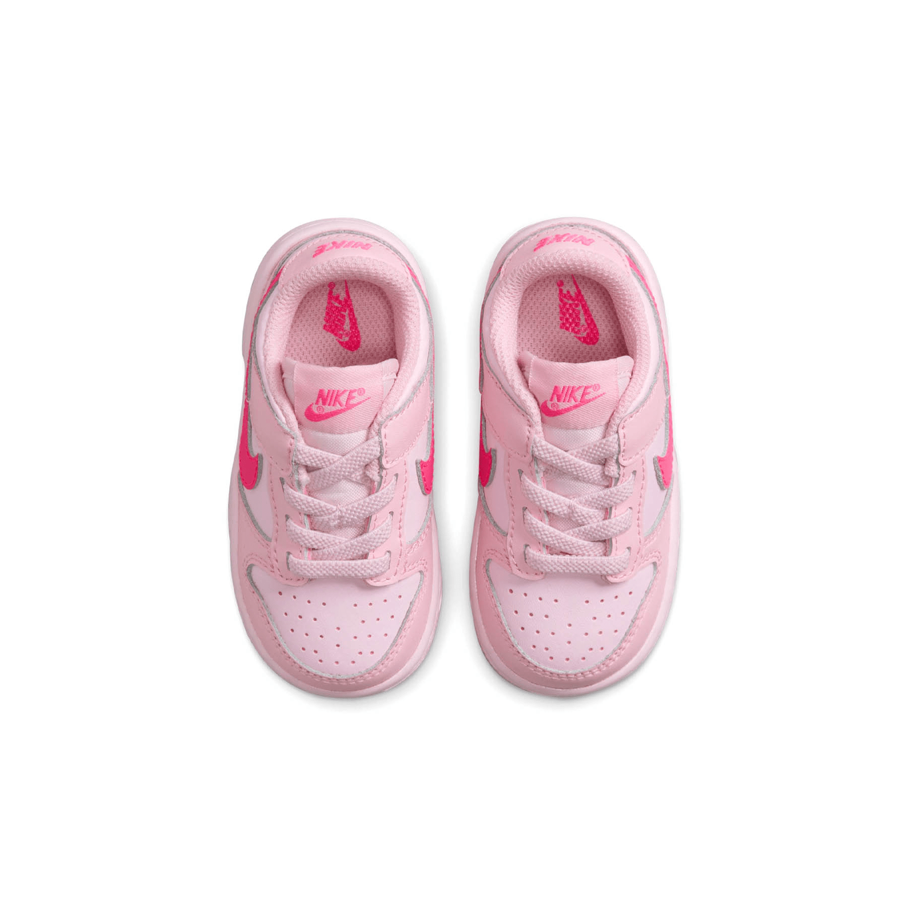 Nike Dunk Low TD 'Triple Pink' - Kick Game