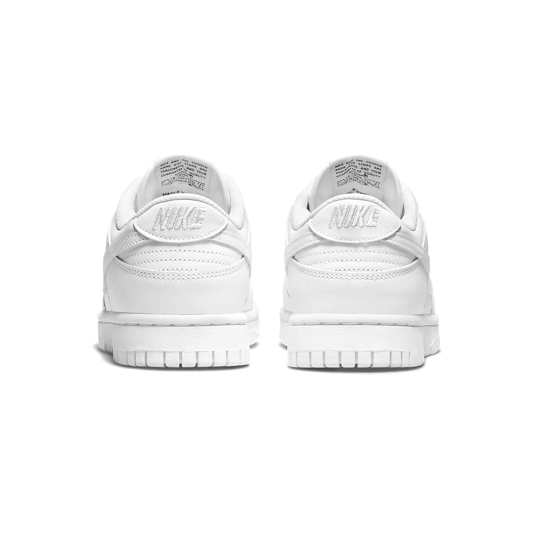Nike Dunk Low Wmns 'Triple White' - Kick Game