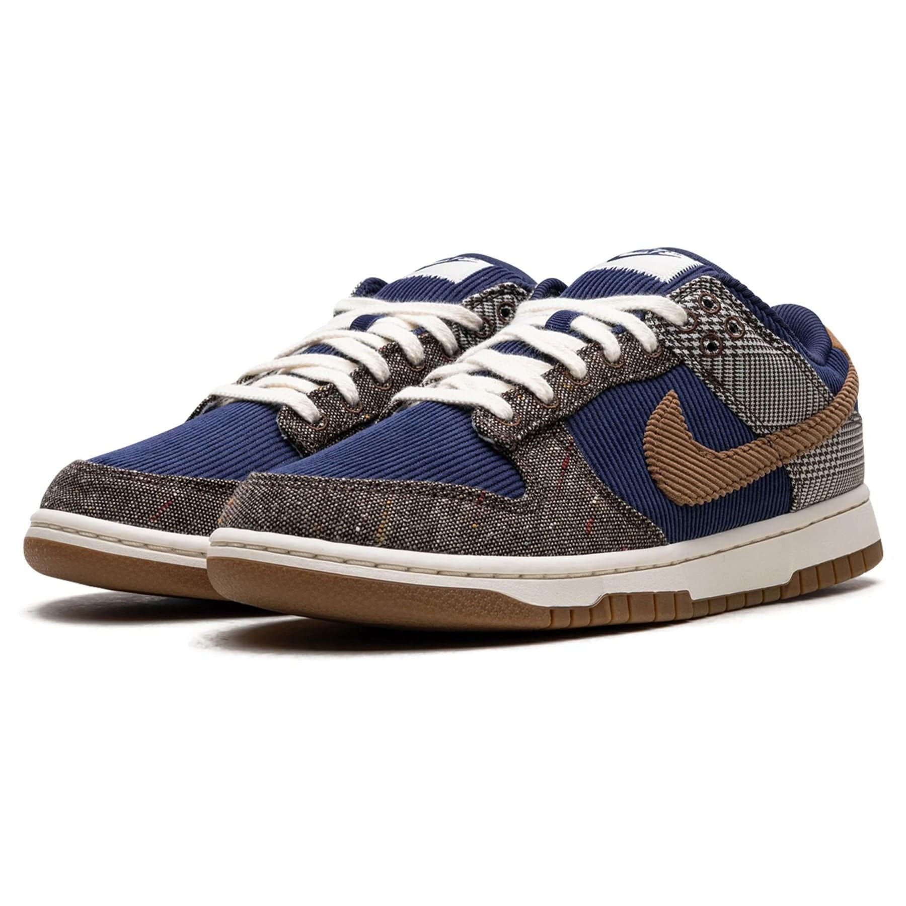 Nike Dunk Low 'Tweed Corduroy' - Kick Game