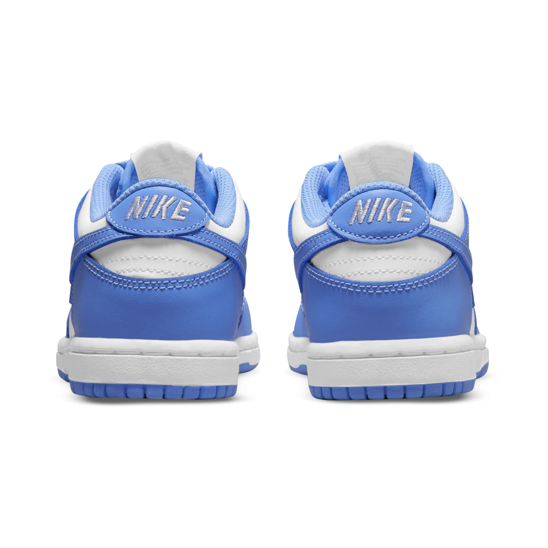 nike dunk low university blue ps