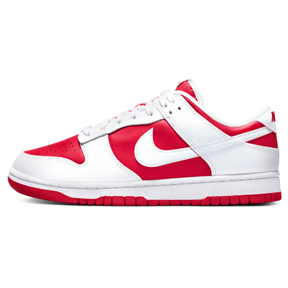 Nike Dunk Low 'White University Red' - Kick Game
