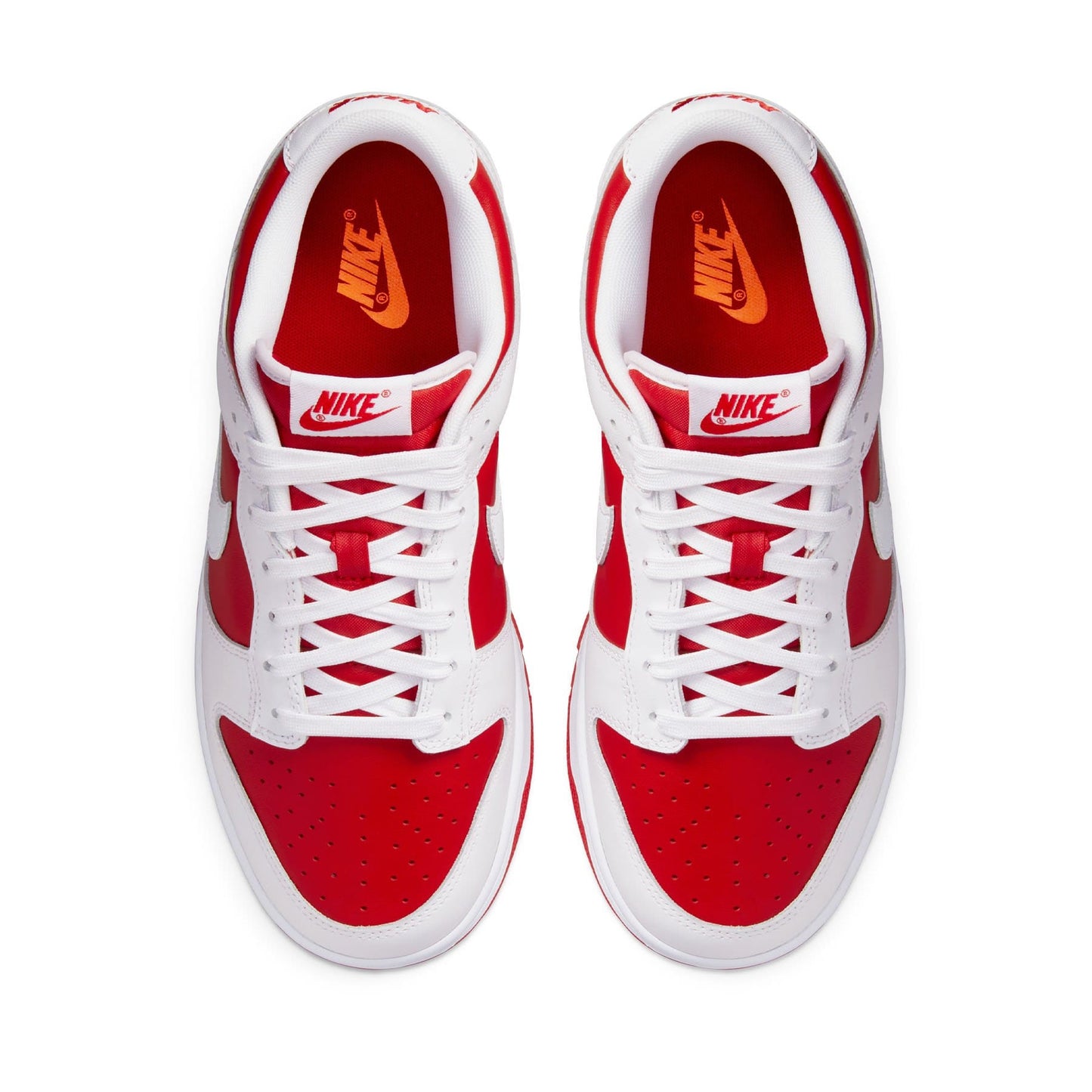 Nike Dunk Low 'White University Red' - Kick Game