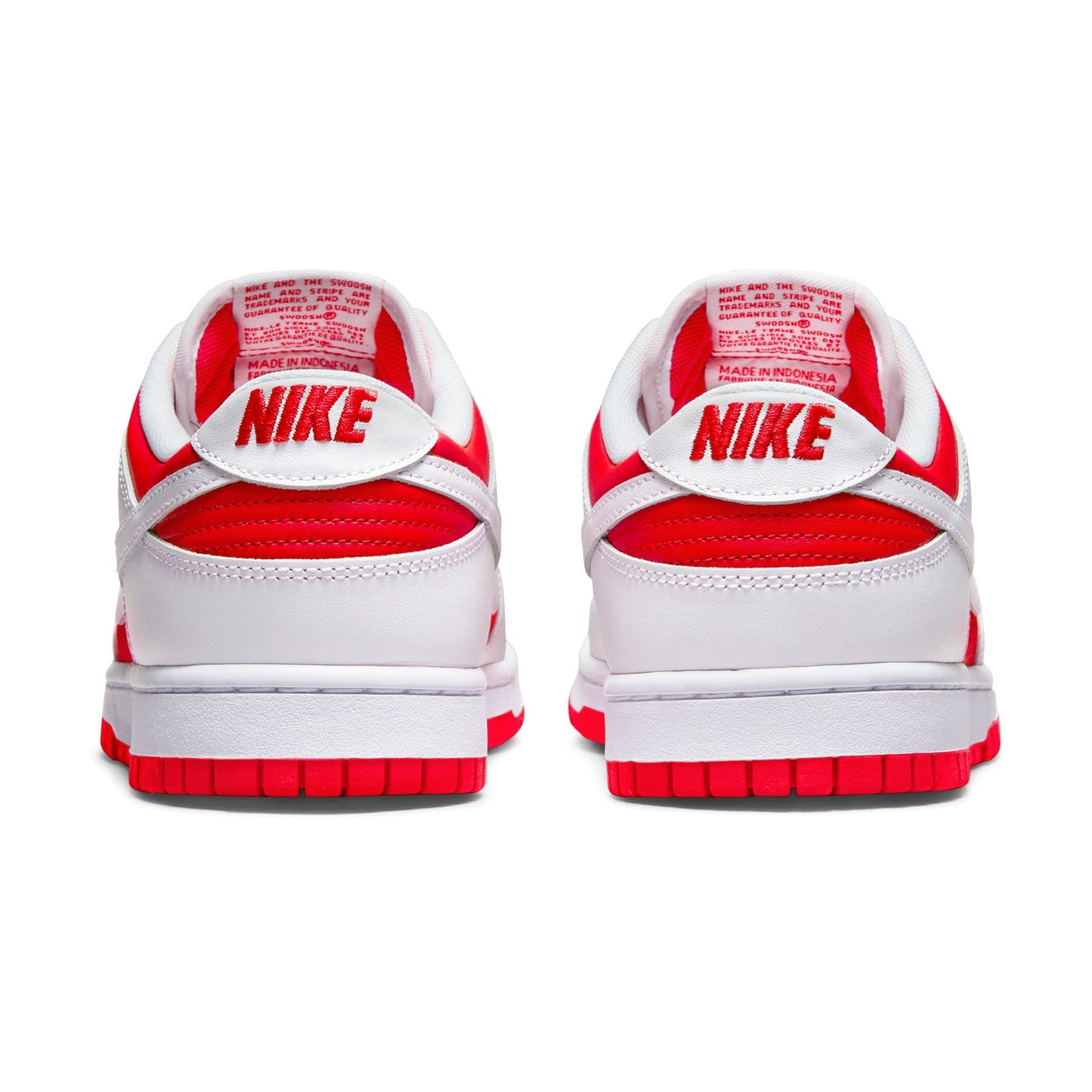 Nike Dunk Low 'White University Red' - Kick Game