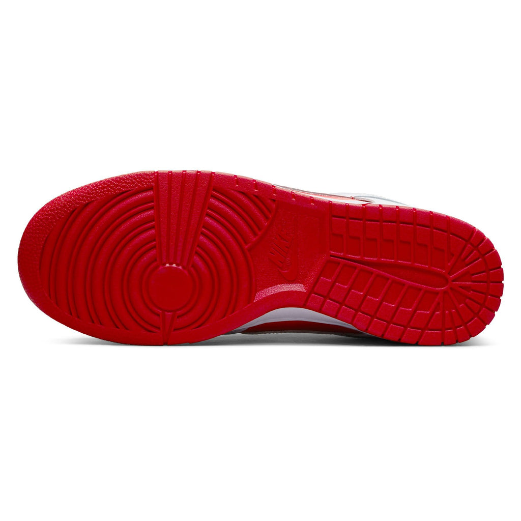 Nike Dunk Low 'White University Red' - Kick Game