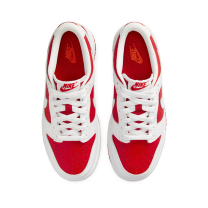 Nike Dunk Low GS 'White University Red' - Kick Game