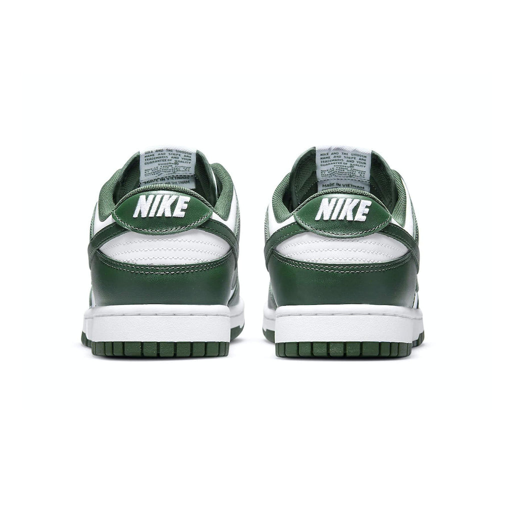 Nike Dunk Low 'Michigan State' — Kick Game - Main Image