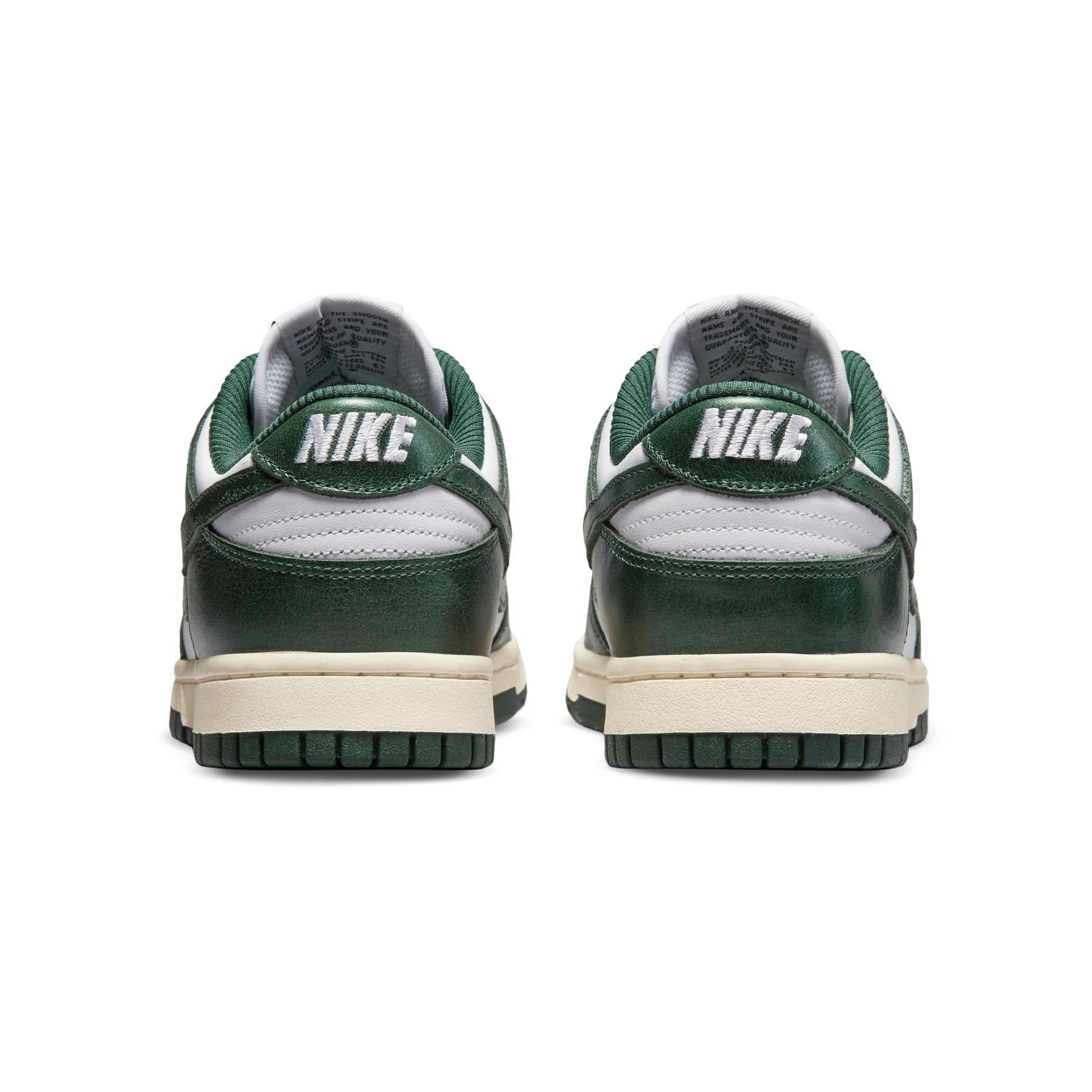 Nike Dunk Low Wmns Vintage Green - Kick Game