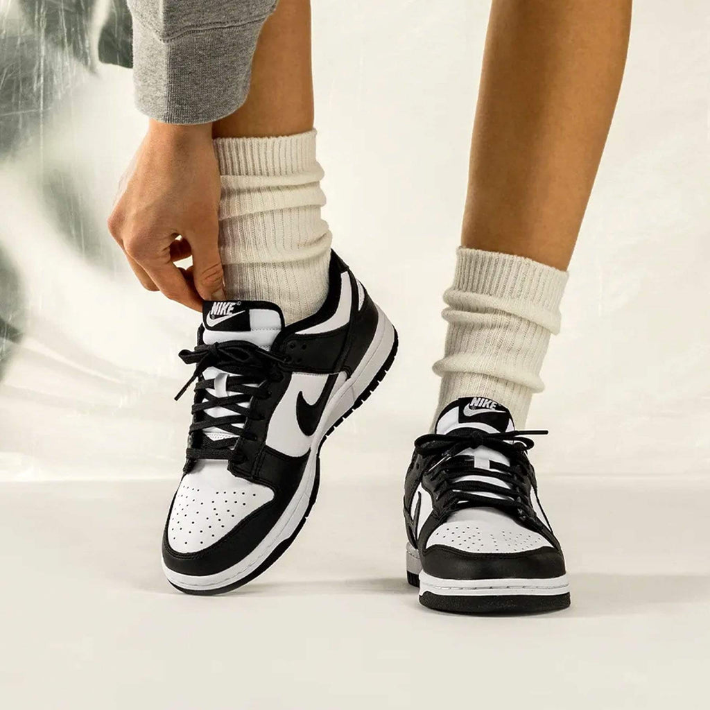 Nike Dunk Low Wmns 'Black White' — Kick Game - Main Image