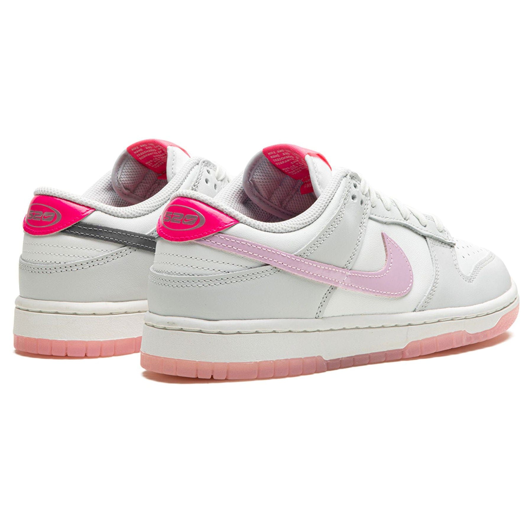 Nike Dunk Low Wmns '520 Pack - Pink Foam' - Kick Game
