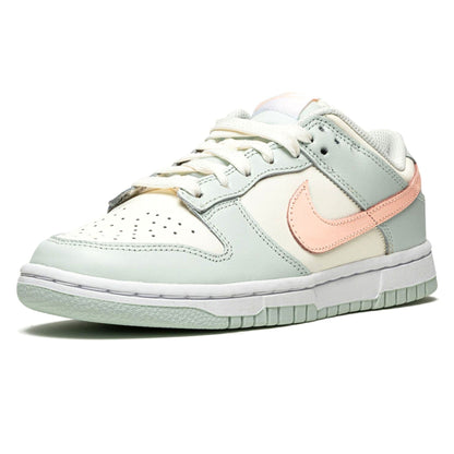 Nike Dunk Low Wmns 'Barely Green' - Kick Game
