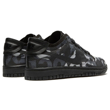 Comme des Garçons x Nike Dunk Low Wmns 'Monogram Print' - Kick Game