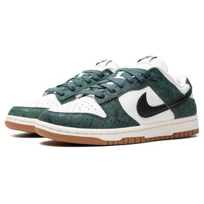 Nike Dunk Low Wmns 'Green Snake' - Kick Game