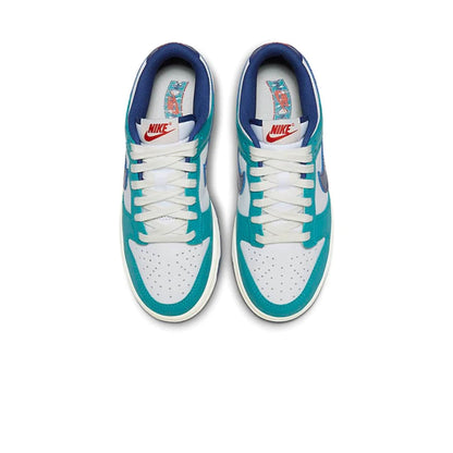 Nike Dunk Low Wmns 'Teal Nebula Royal' - Kick Game