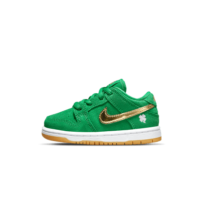 Nike Dunk Low SB TD 'St. Patrick’s Day' - Kick Game
