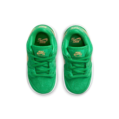 Nike Dunk Low SB TD 'St. Patrick’s Day' - Kick Game