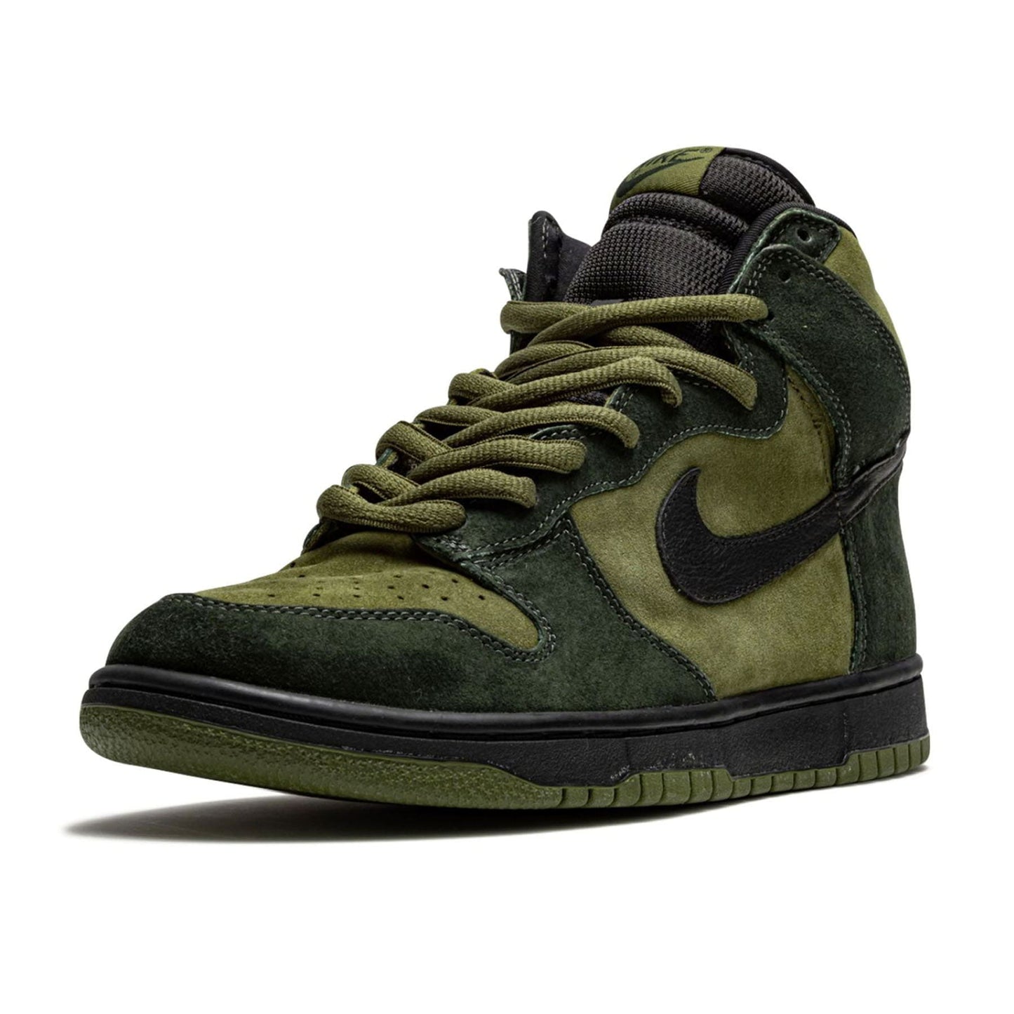 Nike Dunk High Pro SB 'Hulk' - Kick Game