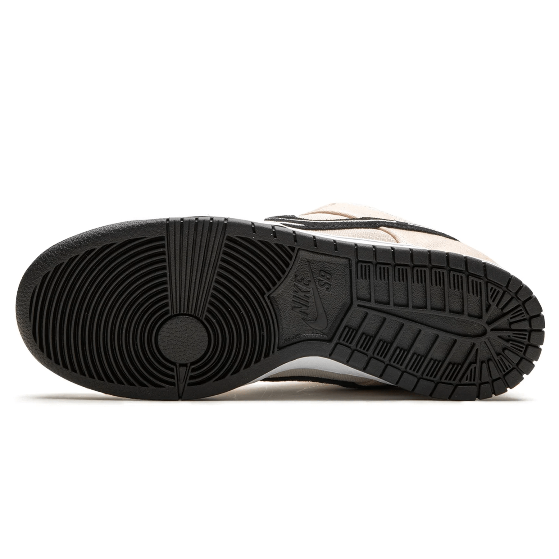 Nike Dunk SB Low Albino & Preto 'Jiu-Jitsu' - Kick Game