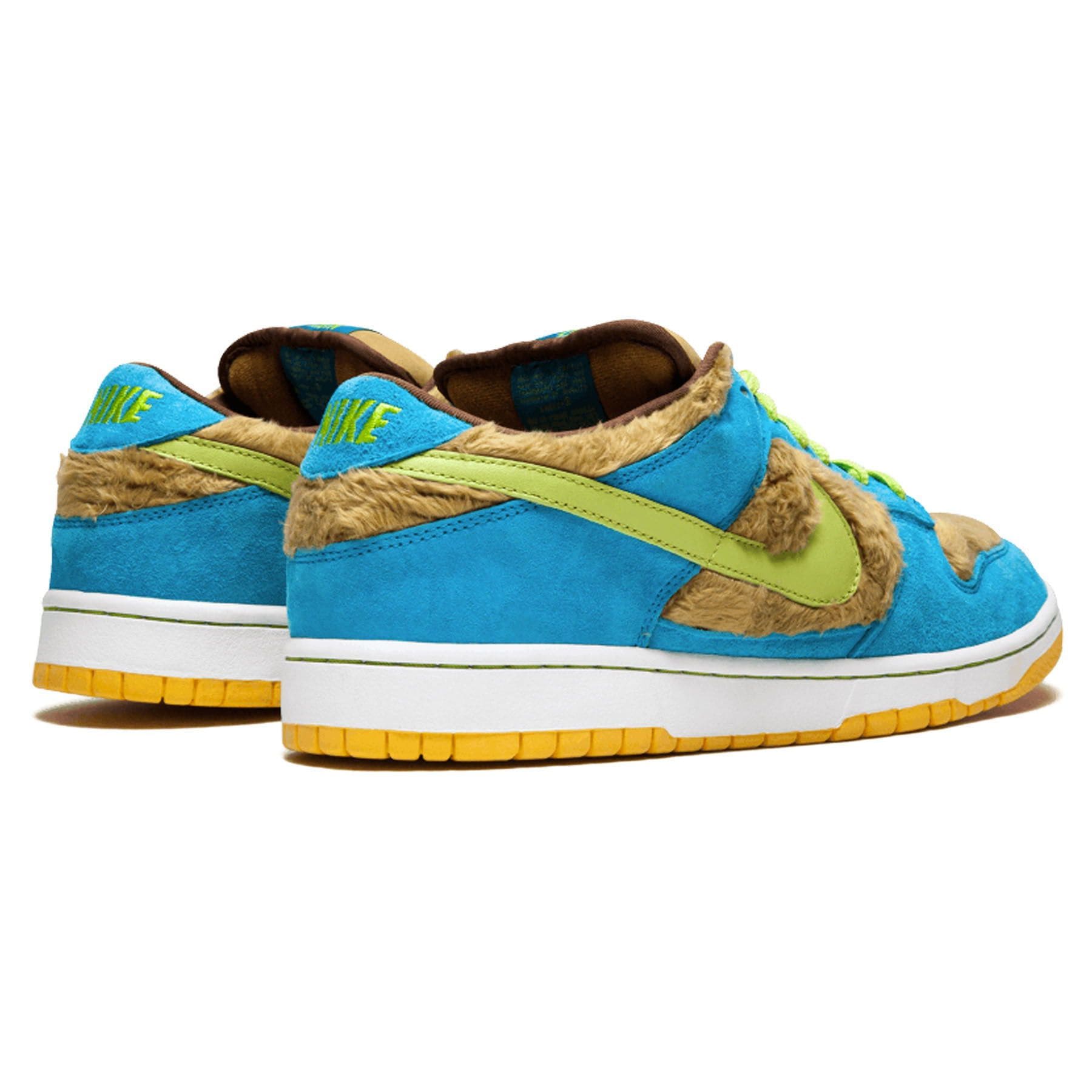 Nike Dunk Low Premium SB Three Bears Kick Game