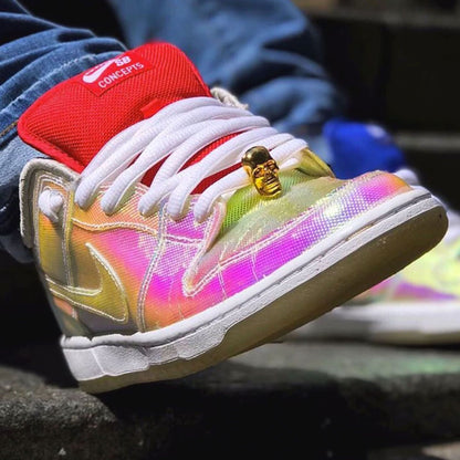 Concepts x Nike Dunk Low Pro SB 'Holy Grail' - Kick Game