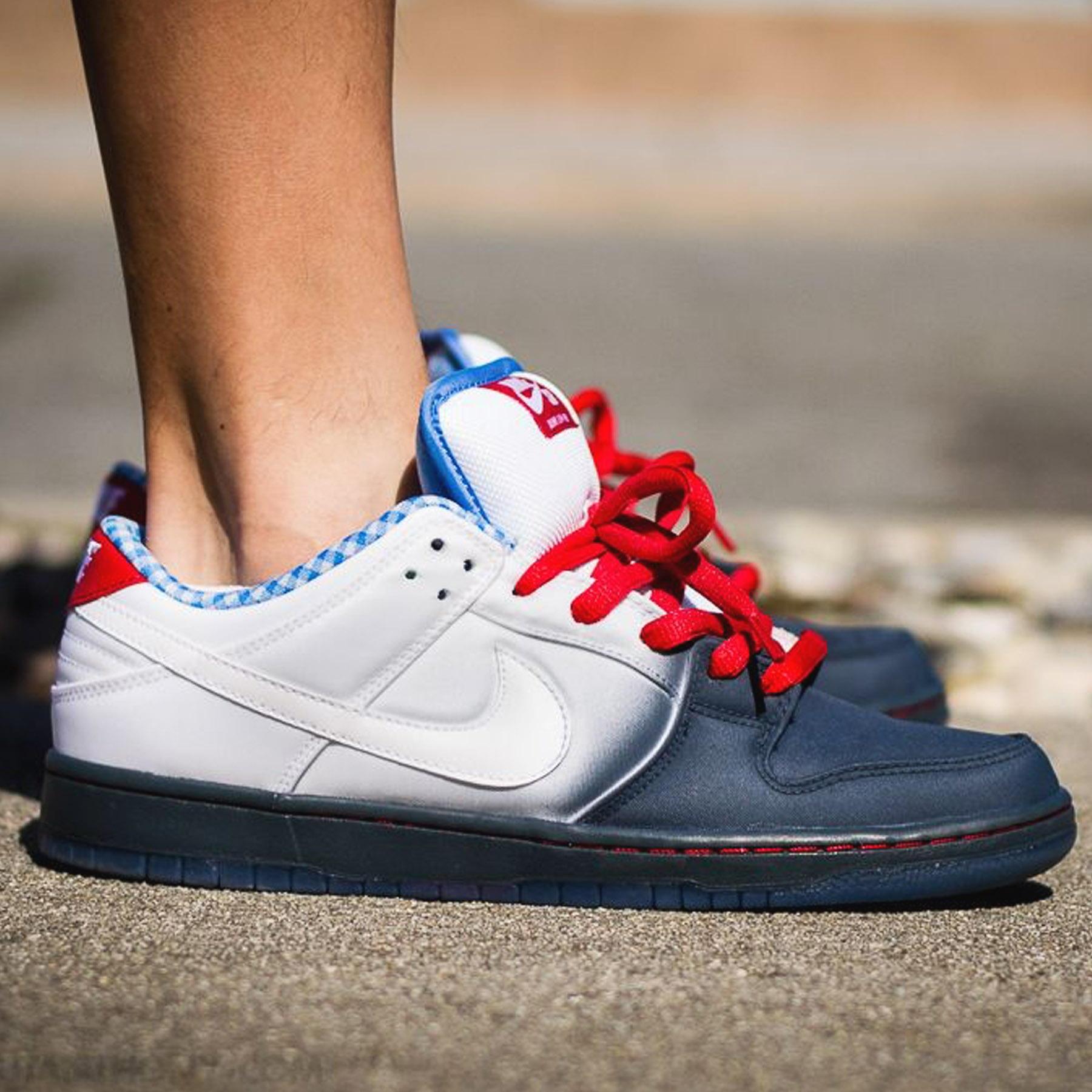 Nike Dunk Low Premium SB 'Dorothy' - Kick Game